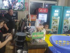 -皖北巫氏三胖地锅鸡(长淮总店)