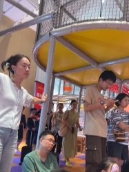 -奈尔宝·儿童乐园·亲子餐厅(星河湾店)