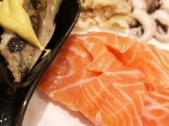 -美食汇·海鲜自助餐·家庭聚会·商务宴请(青秀万达文华店)