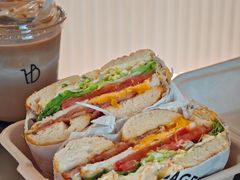 -HOLY BAGEL(苏河店)