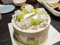 -山与蓝·轻糖鲜果蛋糕(勒泰店)