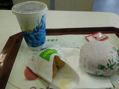 -华莱士·全鸡汉堡(柳州店)