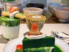 -luutosa  cafe & tea 鹿兔山