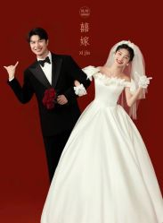 -喜爱高定婚纱摄影