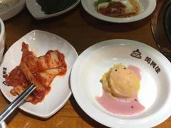 -万兴佳烤肉·长白山老味道(东岸里店)
