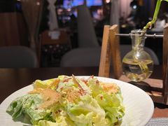 -卡普里披萨·牛扒·下午茶