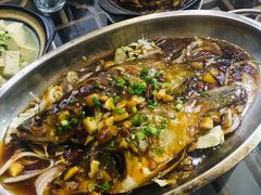 -临街徽菜馆·正宗黄山味