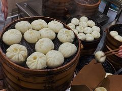 -舒小笼松针小笼包