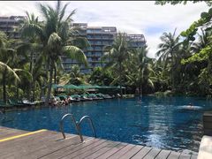 -三亚湾海居铂尔曼度假酒店