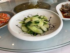 爽口小青瓜-骏莱海鲜鱼港(五角场店)