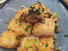 XO酱炒萝卜糕-汤臣·空中餐厅·严选粤菜(石湾世博广场店)