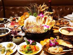 -V-ONE西雅图海鲜自助餐厅(仓山万达广场店)