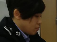 受理民警-哈尔滨市民大厦