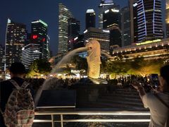 -鱼尾狮公园