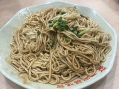 鸡油拌面-百家鸡味馆(清泰店)