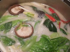 -捞王锅物料理(上海世茂广场店)