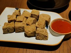 咸亨臭豆腐-香园茶社·金陵小灶(老门东店)