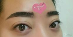 点击看大图 -Yue Show馨选·半永久纹眉纹眼线