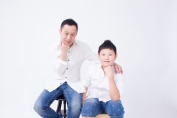 -拾光盒子儿童摄影(别墅店)