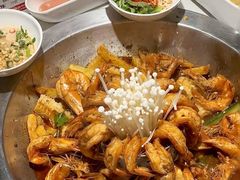 -喜虾客·大虾火锅(新世界百货郑州店)