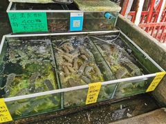 -拉威海鲜市场