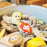 想吃神马吃神马|兼顾蒸、烤、煮、炒[加油]就是蚝！