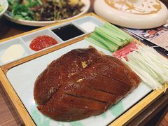 满園烤鸭-满园烤鸭·春饼(太原街万达店)