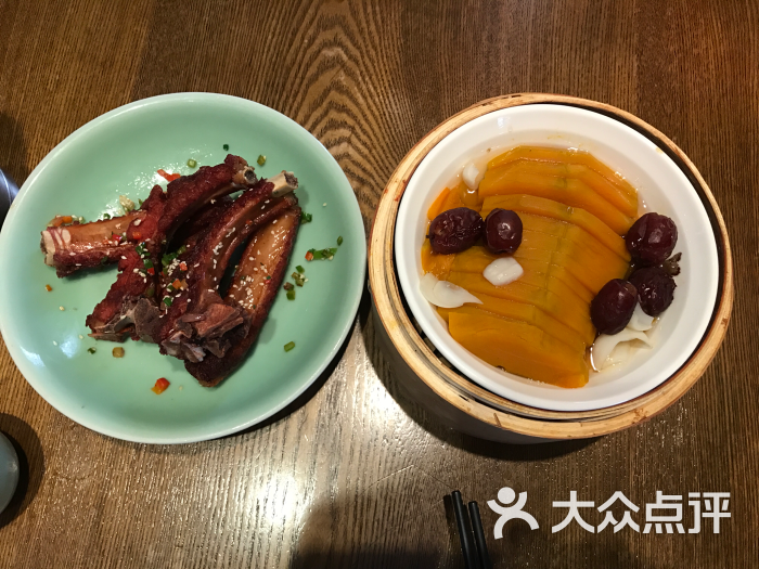 粗茶淡飯·隱廬私廚圖片 - 第1235張