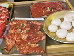 -首尔烤肉大排档(合生汇店)