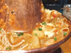 -觅山云南菜(泊富ICITY店)