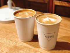 Flat&nbsp;white-Manner Coffee(芮欧百货店)