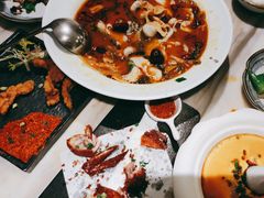 -周渝食惦·酸菜鱼精致川菜(横岗店)