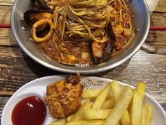 -Kpasta韩式意大利面