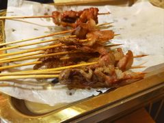 -盟重烧烤(高正街店)