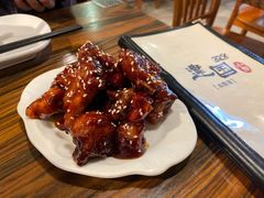 糖醋小排-建国328 本帮小馆·面馆