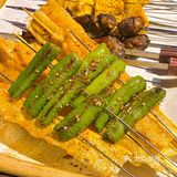 他家的甜品也不戳，hin解辣～一边听歌，一边看下雪