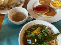 -亚龙湾希尔顿自助餐厅·海鲜·烧烤·沙滩BBQ·现场乐队