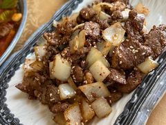 -维吾尔餐厅(宜山路店)