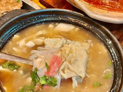 -老姑砂锅·烧烤天津菜(体北道店)