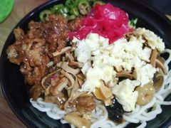 -大姨捞面(新安花园店)