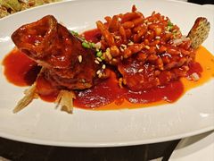 -宫燕府·京菜·烤鸭·淮扬菜(王府中心店)