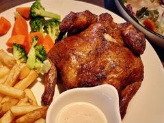 香茅烤鸡-FABIO’S费比欧披萨餐厅