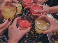 西瓜汁-绿茶餐厅(成都大悦城店)