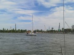 -滴水湖帆船营地