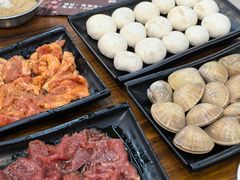 -韩风烤牛肉冷面店