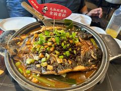-辣尚瘾·烤鱼·新川菜(交大直营店)