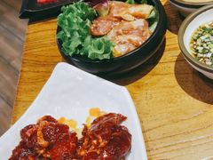 -一心烤肉(延安路店)