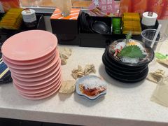 -争鲜回转寿司(东方银座店)