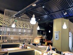 大堂-雷门拉面·现熬骨汤(凯德来福士店)
