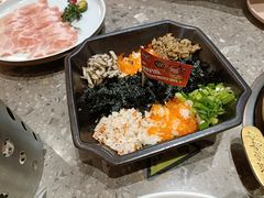 鱼籽饭料理-牛牛章·章鱼水煎肉(光谷世界城店)